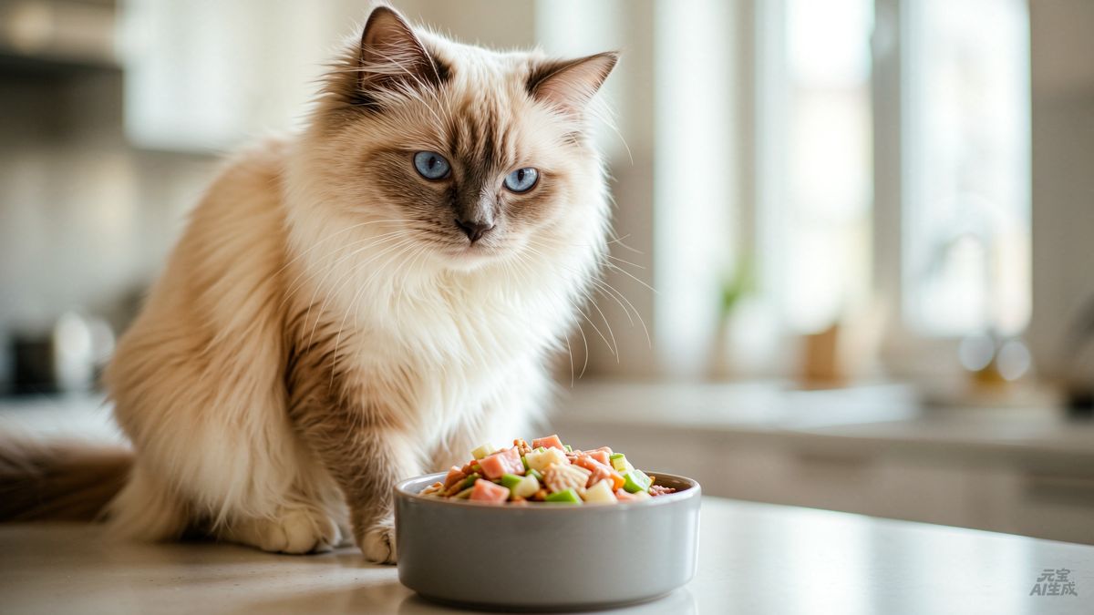 Happy cat
